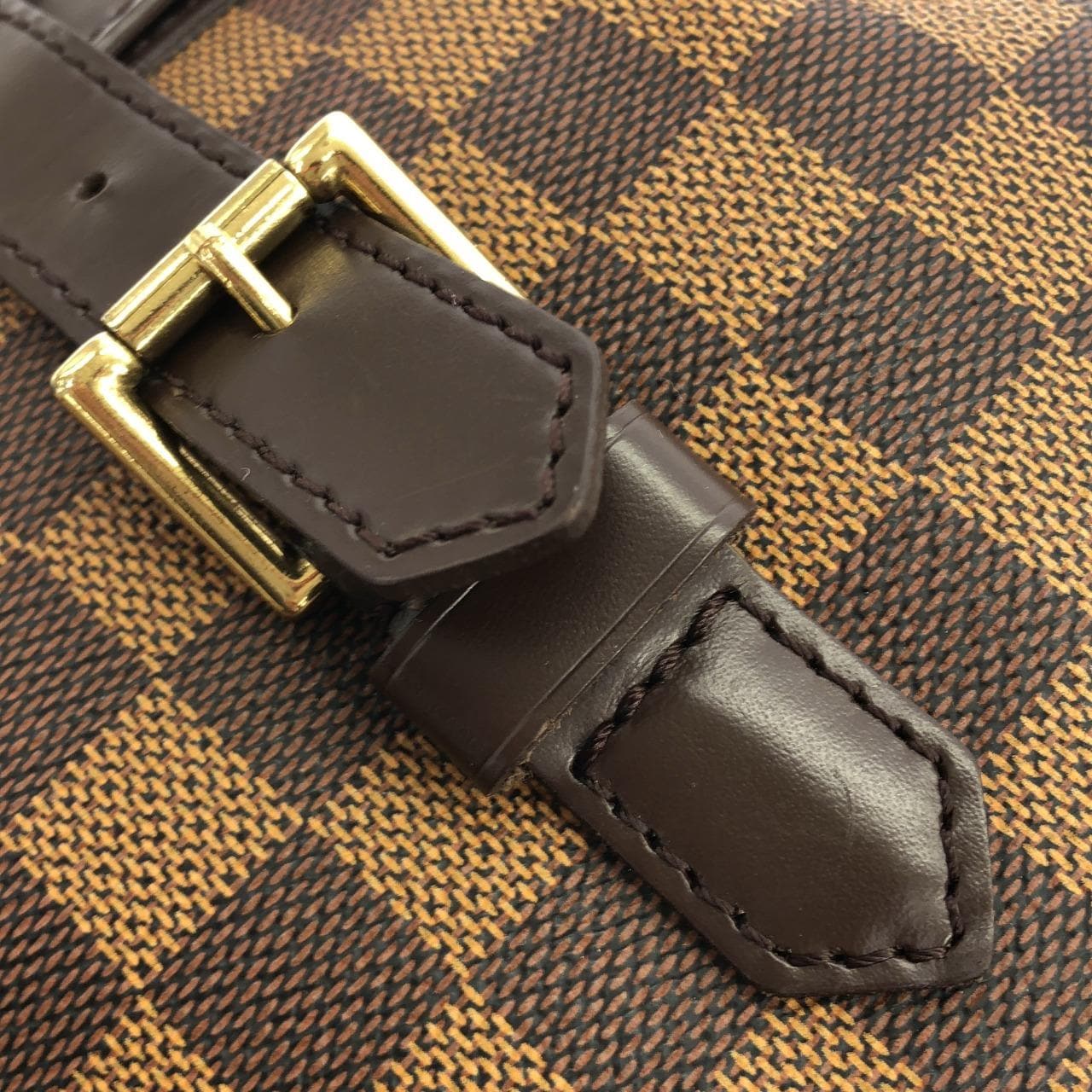 ルイヴィトン ダミエ ソーホー N51132 リュックサック