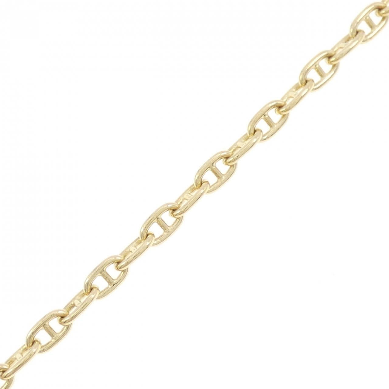 750YG ブレスレット