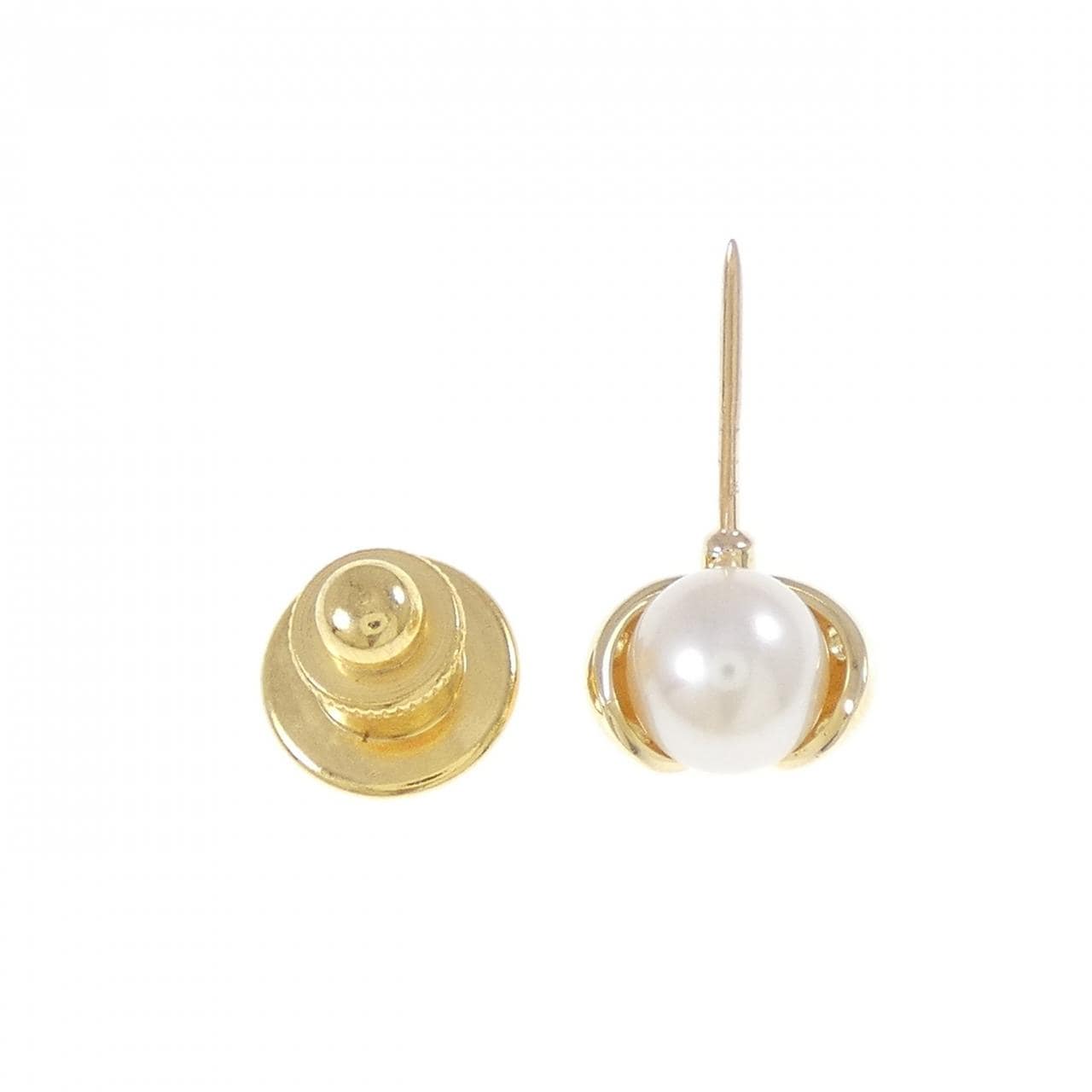 ミキモト アコヤパール ブローチ 7.5mm