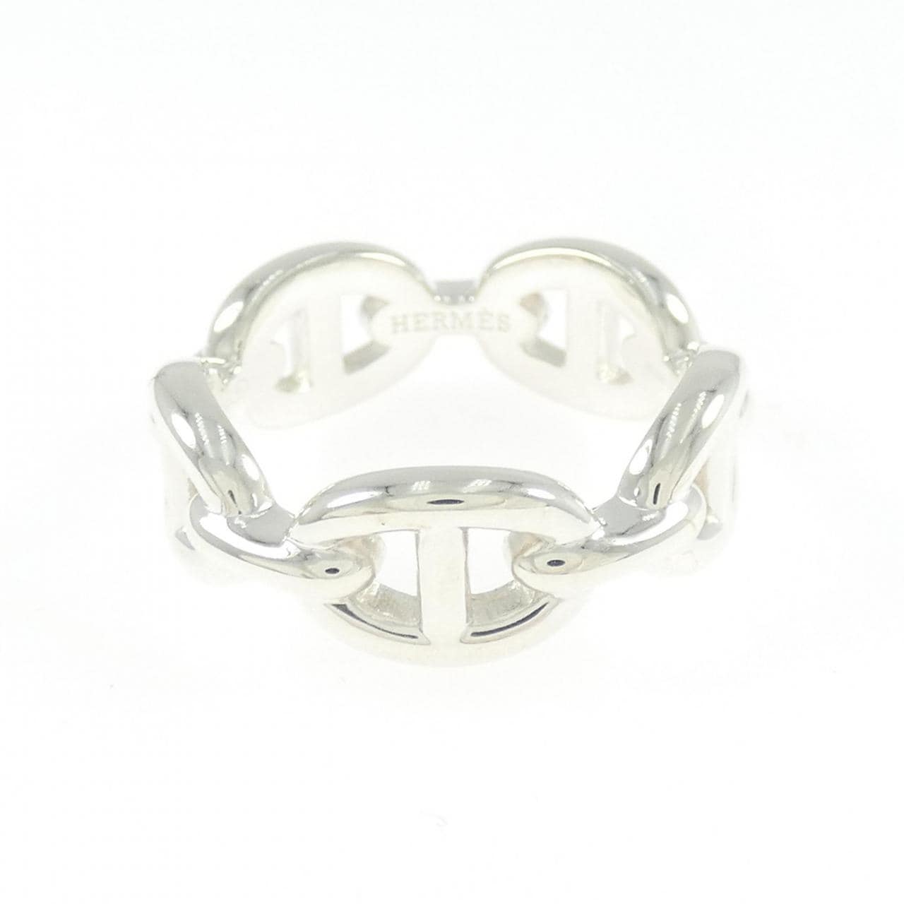 エルメス シェーヌ ダンクル アンシェネ リング