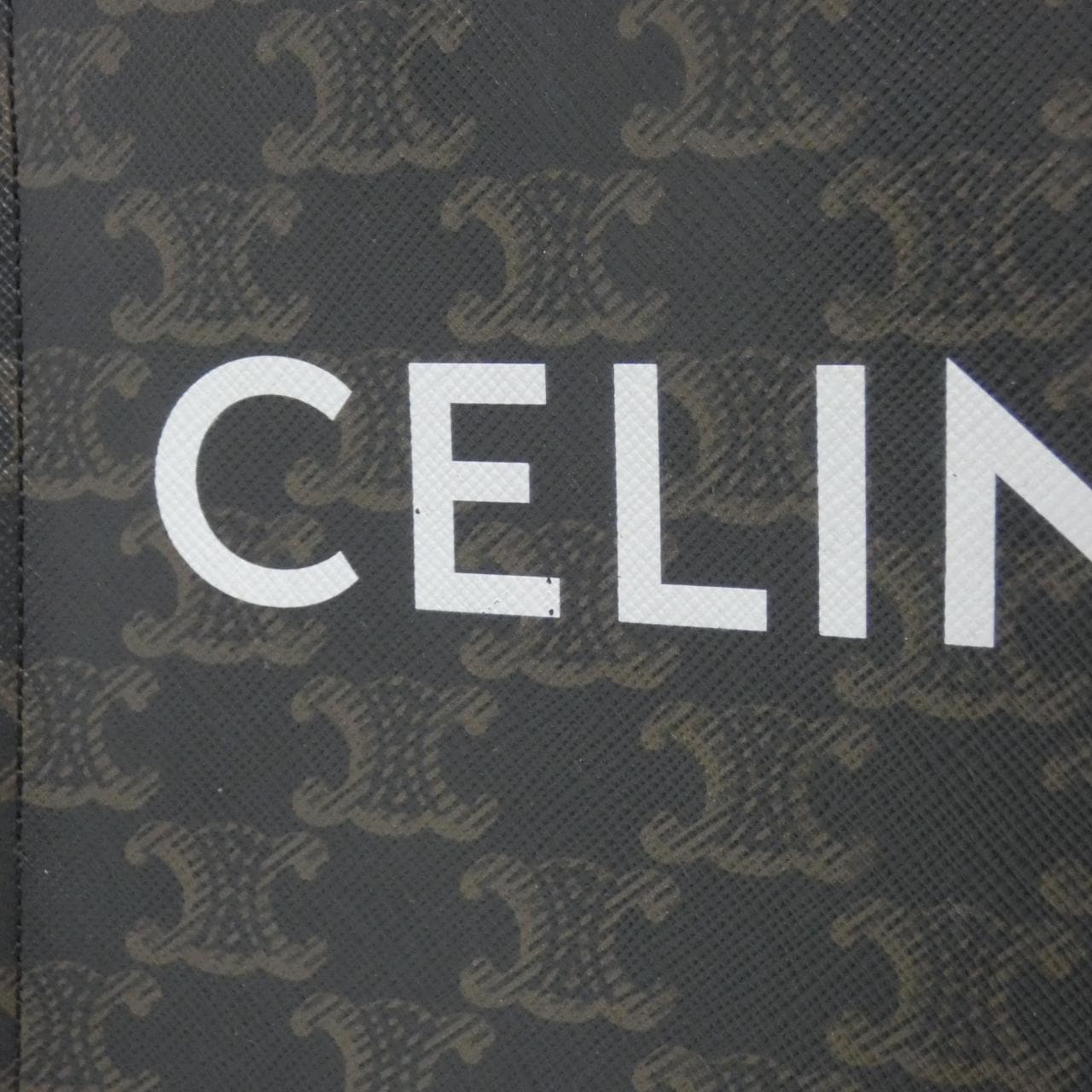 セリーヌ ミニ バーティカル カバ 194372BZK バッグ