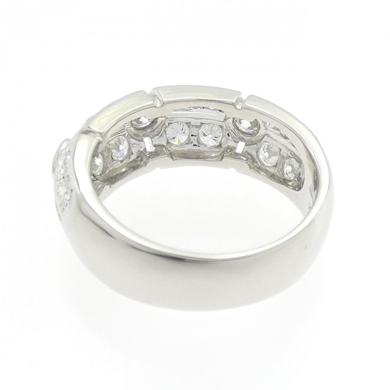 ミキモト ダイヤモンド リング 1.29CT