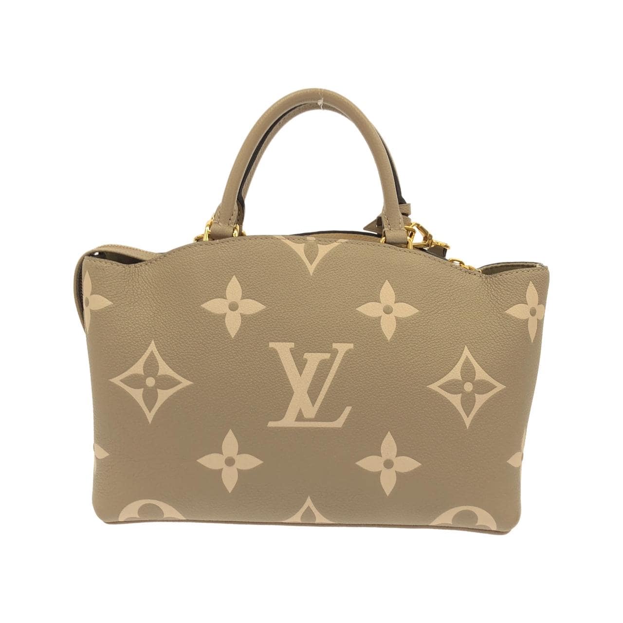 ルイヴィトン バイカラー モノグラム アンプラント プティ パレ PM M58914 バッグ