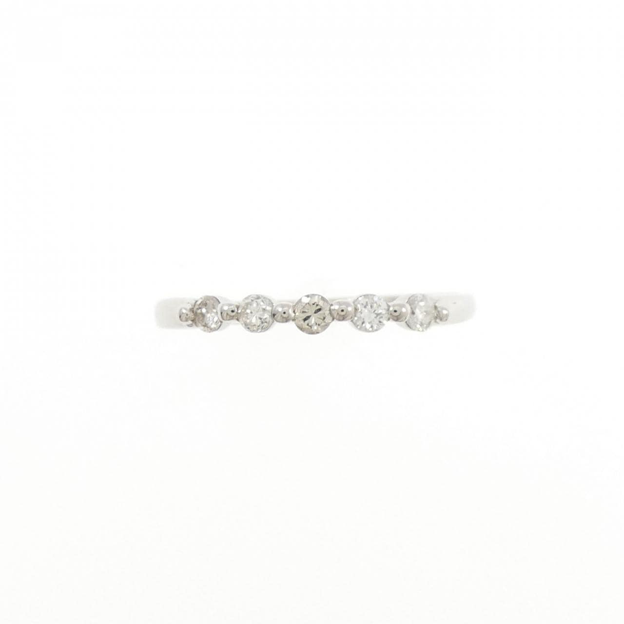 PT900 ダイヤモンド リング 0.16CT