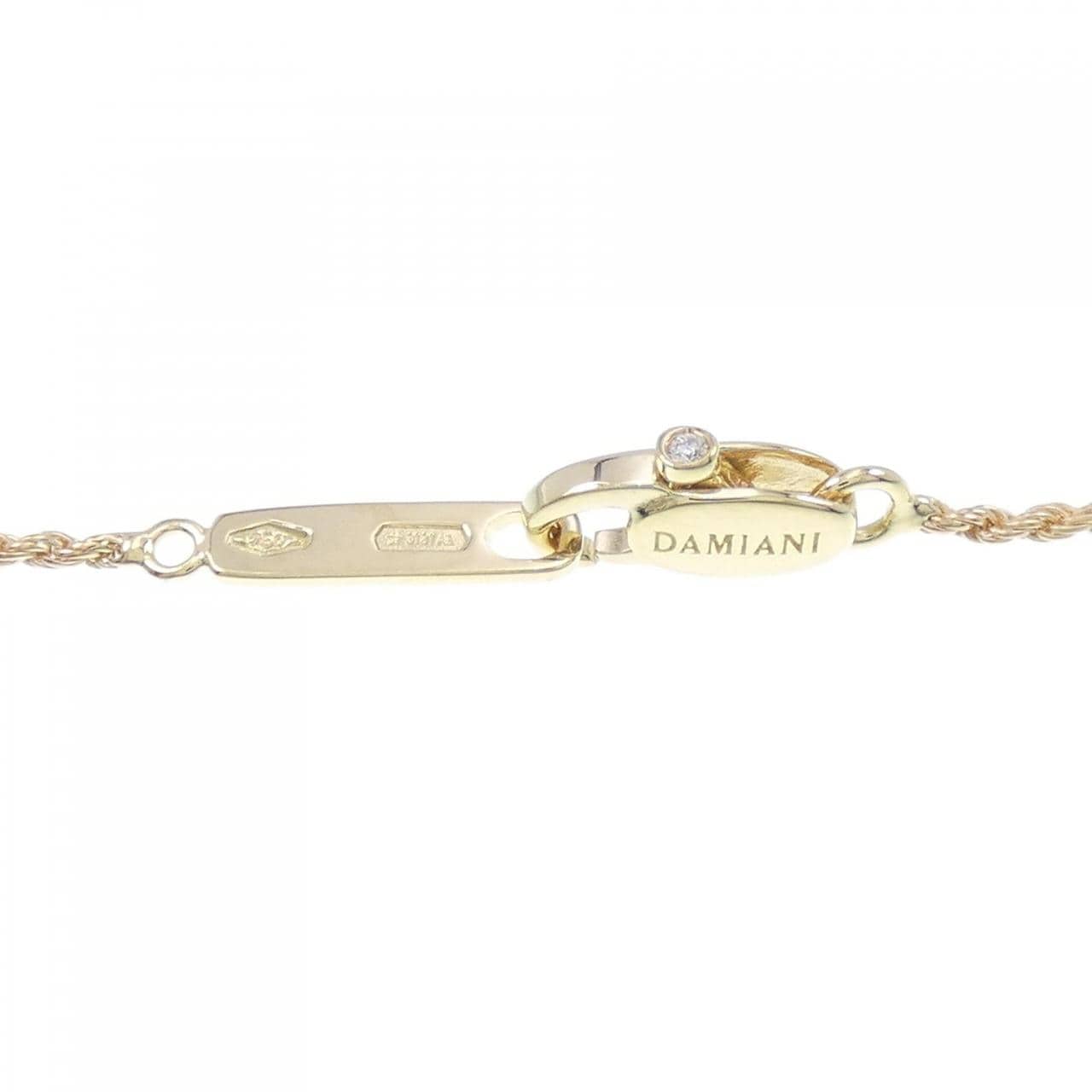 [BRAND NEW] DAMIANI Belle Epoque Crown M Necklace