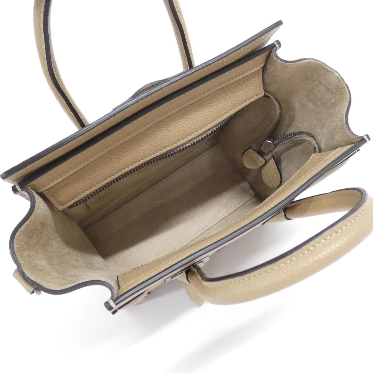 CELINE Luggage Nano 购物袋 189243DRU 包