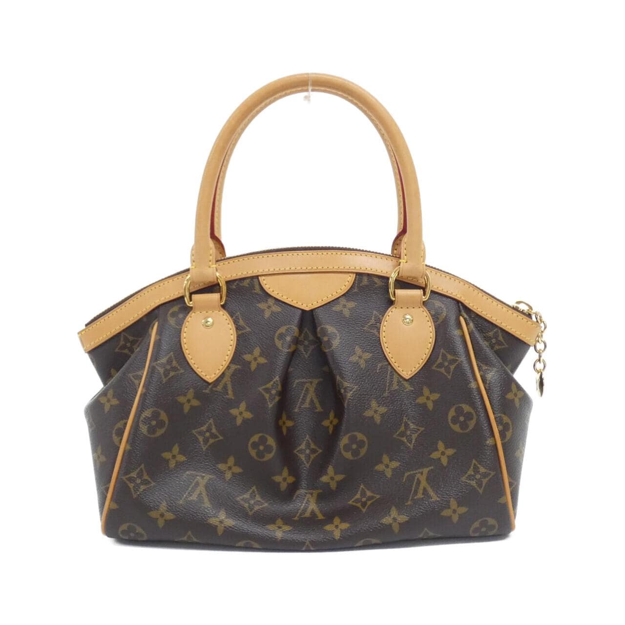 LOUIS VUITTON Monogram Tivoli PM M40143 Bag