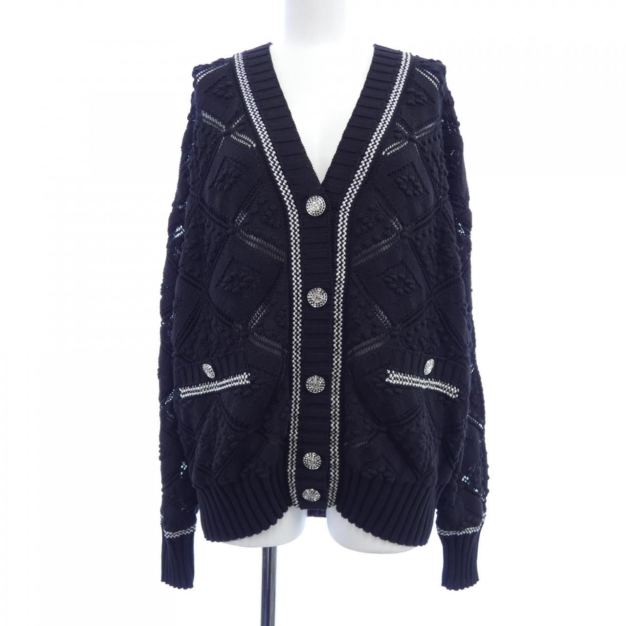 シャネル CHANEL P74164K10641 カーディガン