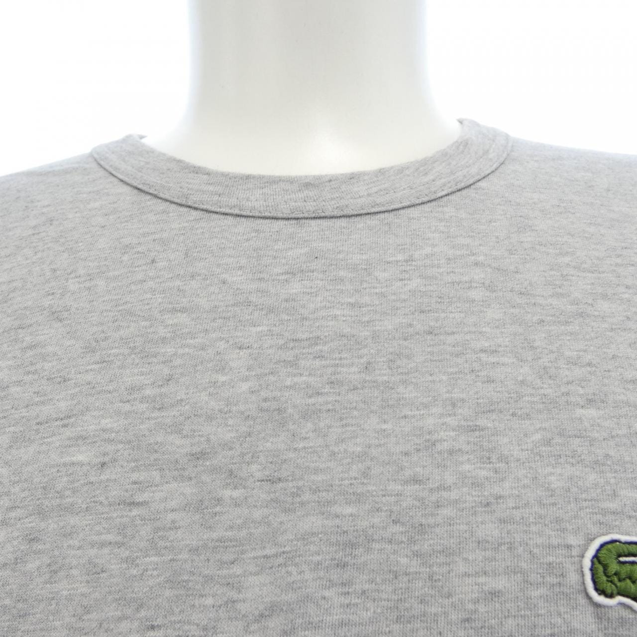 コムデギャルソンシャツ COMME des GARCONS SHIRT LACOSTE FL-T013 Tシャツ