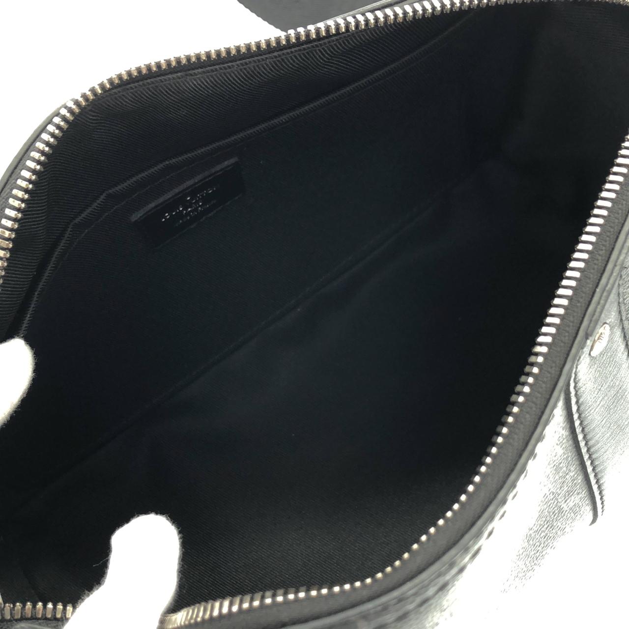 ルイヴィトン モノグラム エクリプス リバース シティ キーポル M45936 ショルダーバッグ