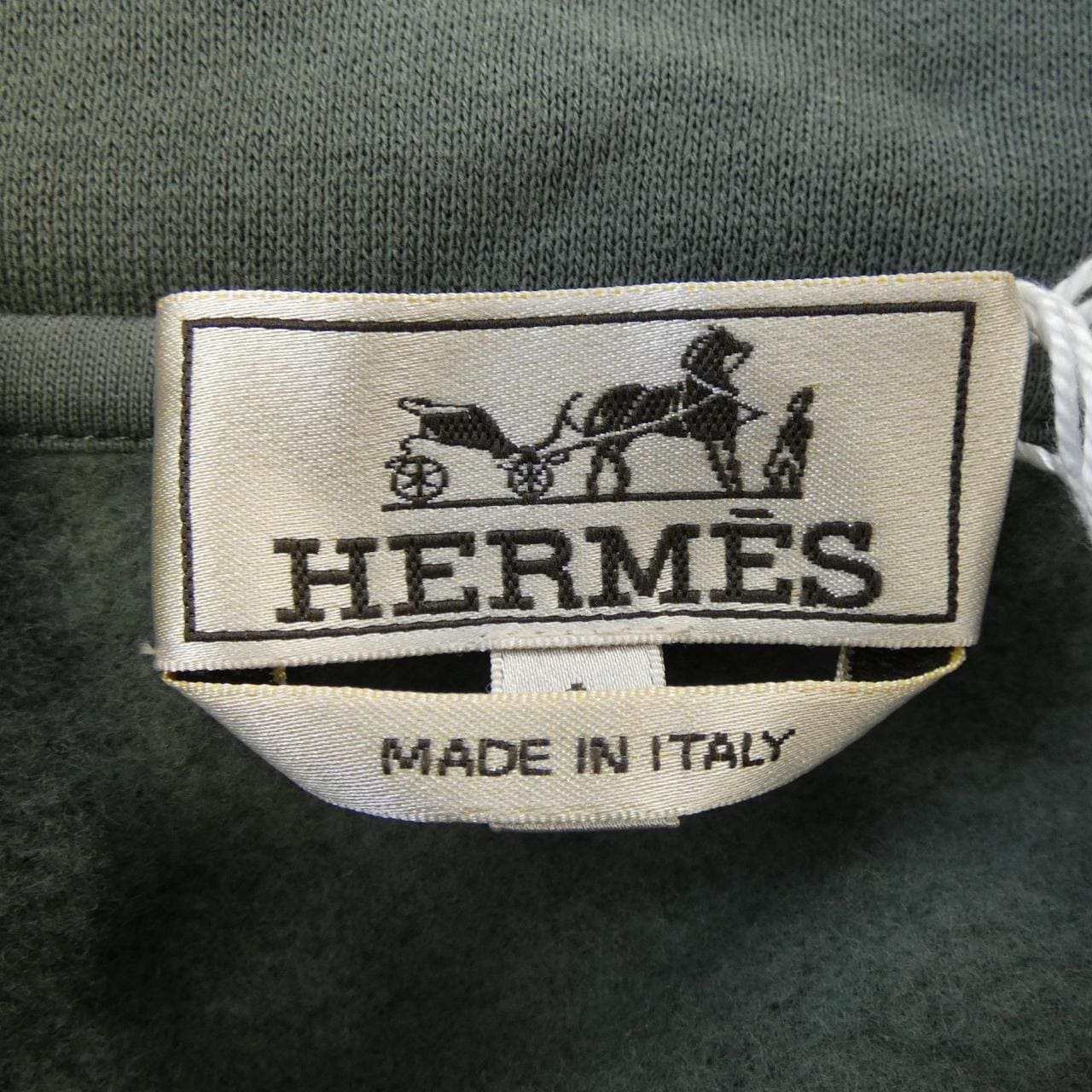 エルメス HERMES *22-5780. パーカー