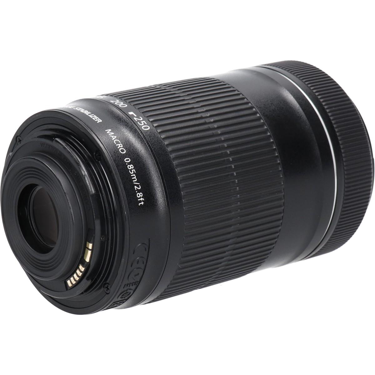ＥＦ－Ｓ５５－２５０ｍｍ　Ｆ４－５．６ＩＳ　ＳＴＭ