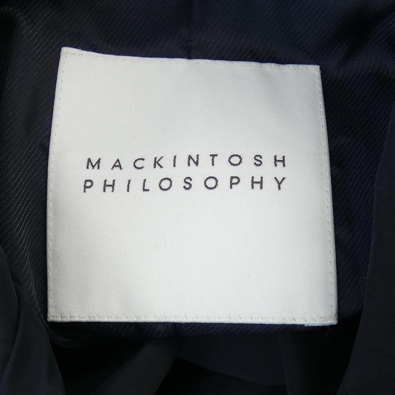 マッキントッシュフィロソフィー MACKINTOSH PHILOSOPH コート