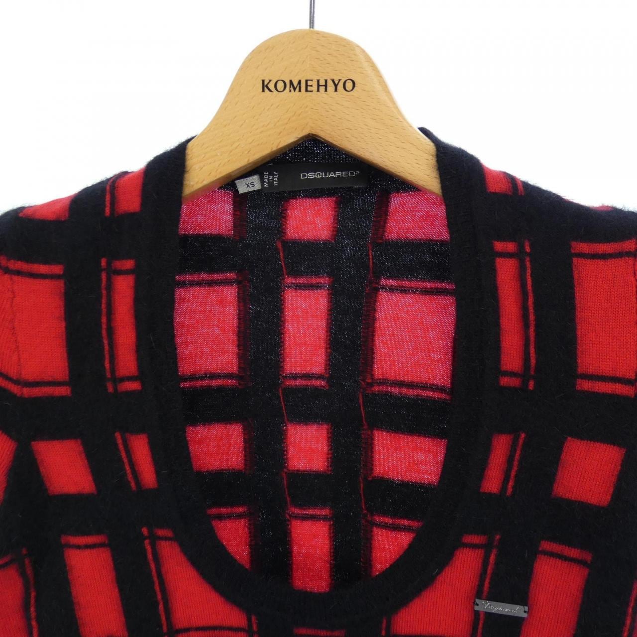 ディースクエアード DSQUARED2 ワンピース