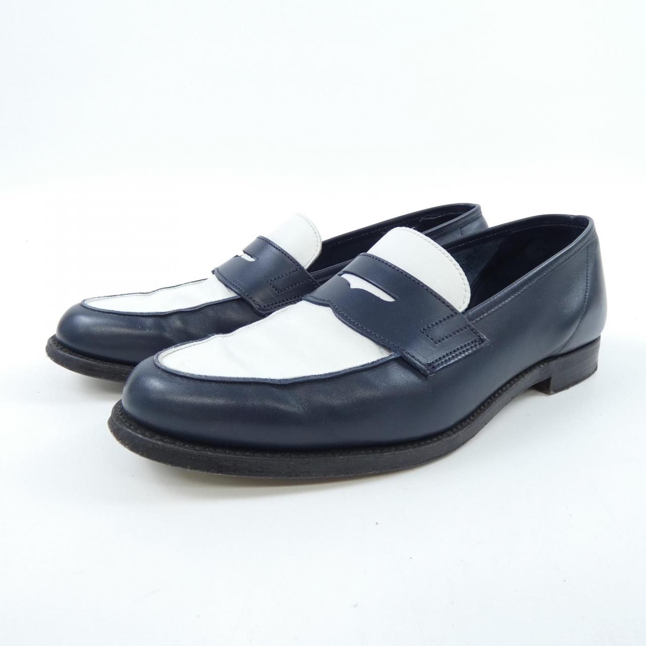 クロケットアンドジョーンズ CROCKETT&JONES BEAMS F シューズ