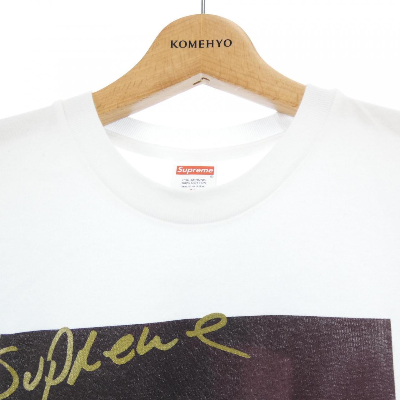 シュプリーム SUPREME Mary J.Blige Tシャツ