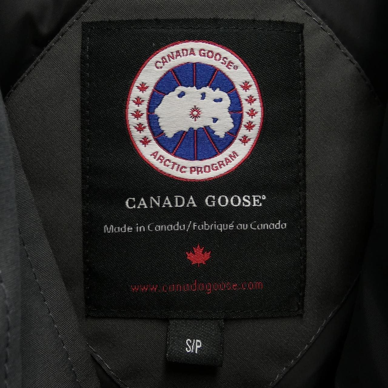 カナダグース CANADA GOOSE 3438JM JASPER ジャスパー ダウンジャケット