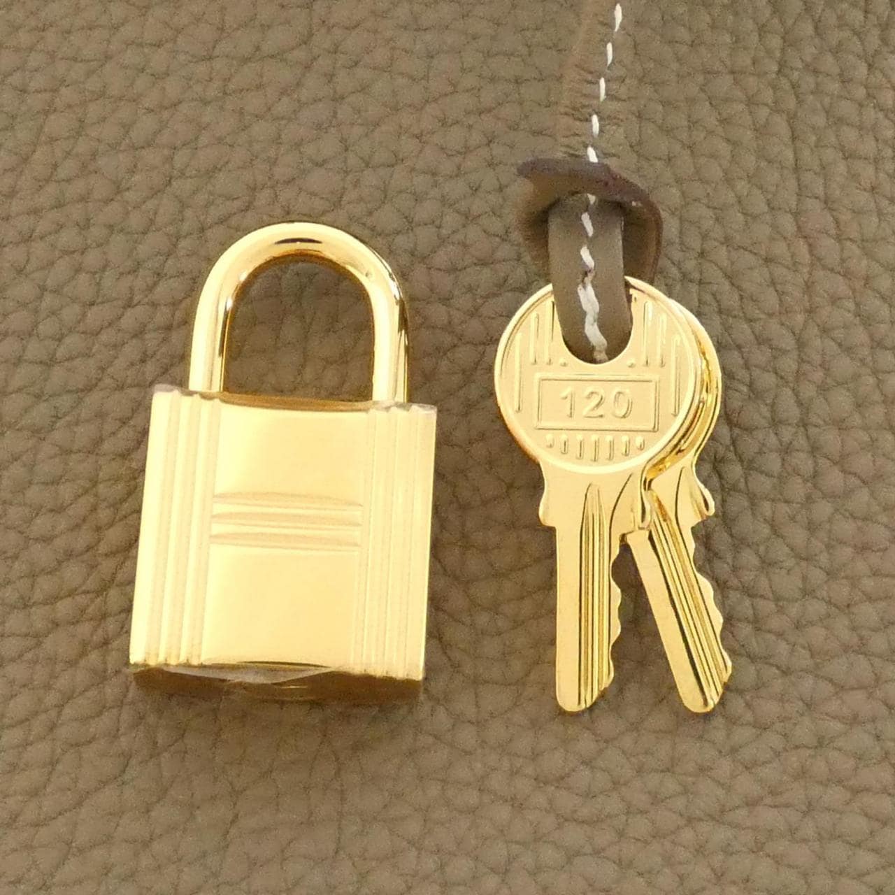 【未使用品】エルメス バーキン 25cm 041344CC バッグ