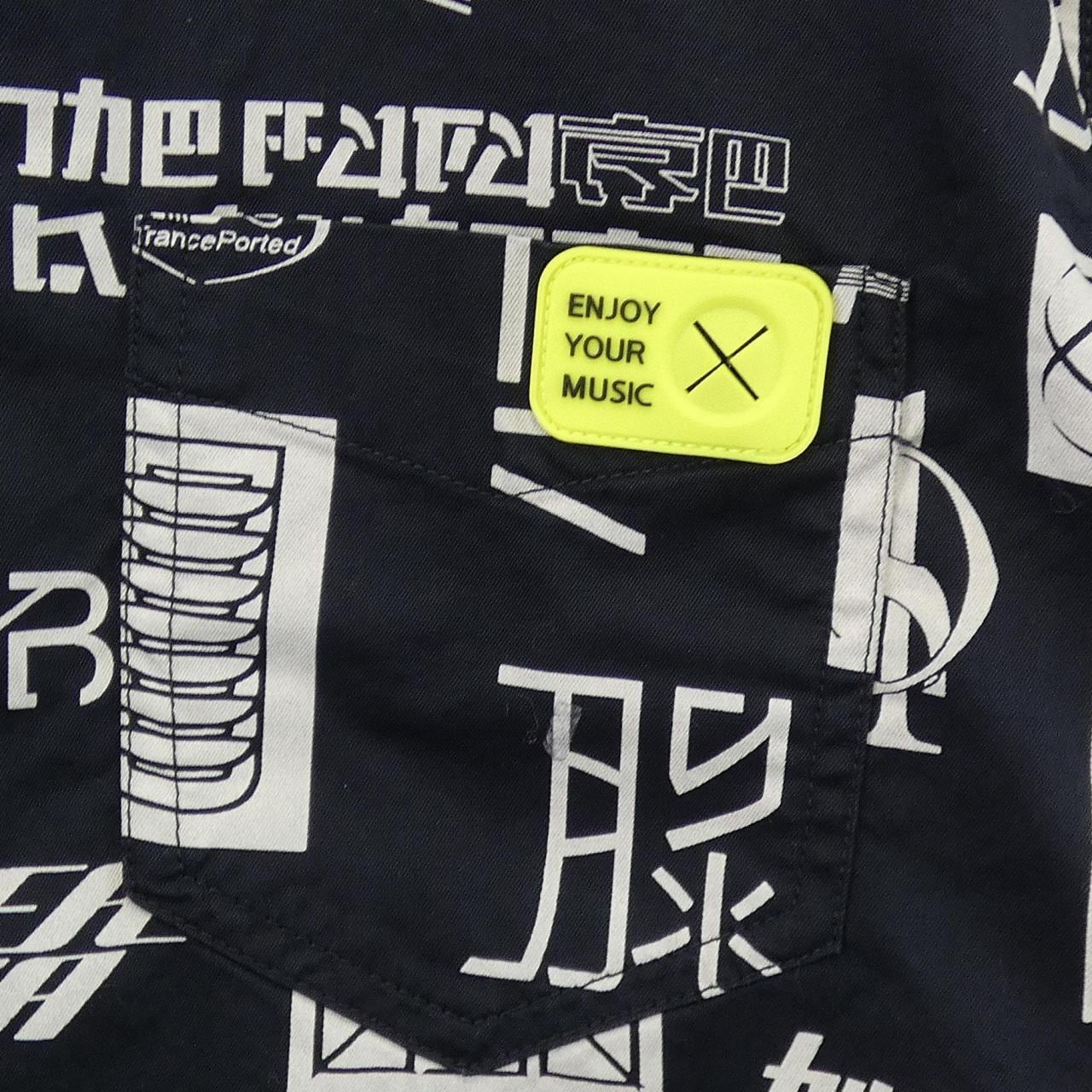 ディーゼル DIESEL S／Sシャツ