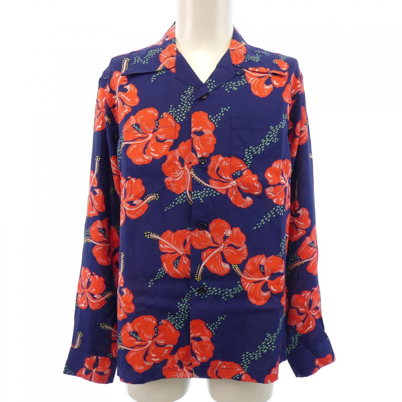 サンサーフ SUN SURF シャツ