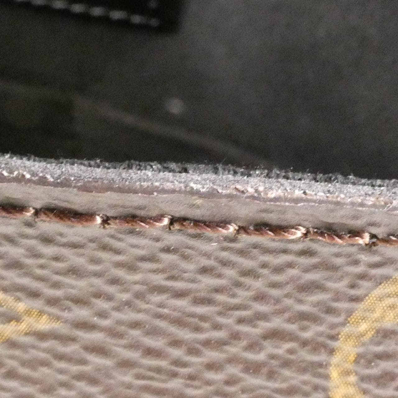 LOUIS VUITTON Monogram Sack 三角 PM M41693 单肩包