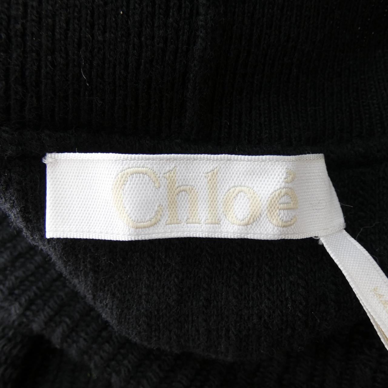 クロエ Chloe CHC22WHT65083001 ニット