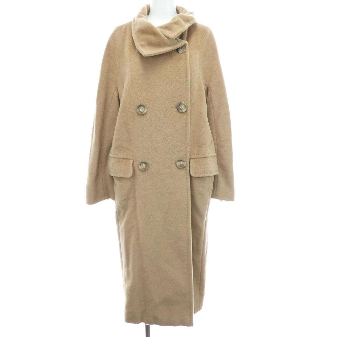 【ヴィンテージ】マックスマーラ Max Mara コート