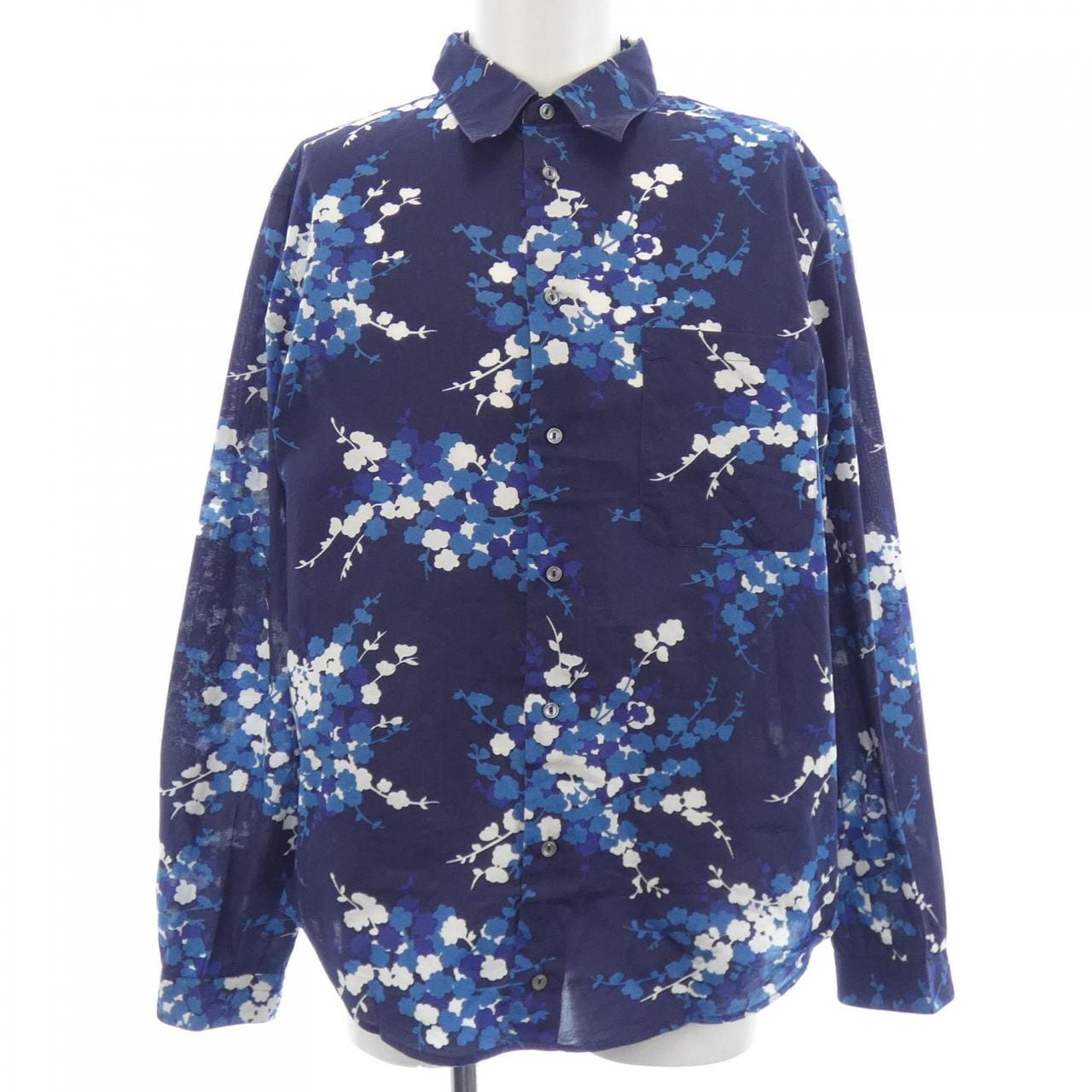 ルイヴィトン LOUIS VUITTON MKSH61C5S シャツ