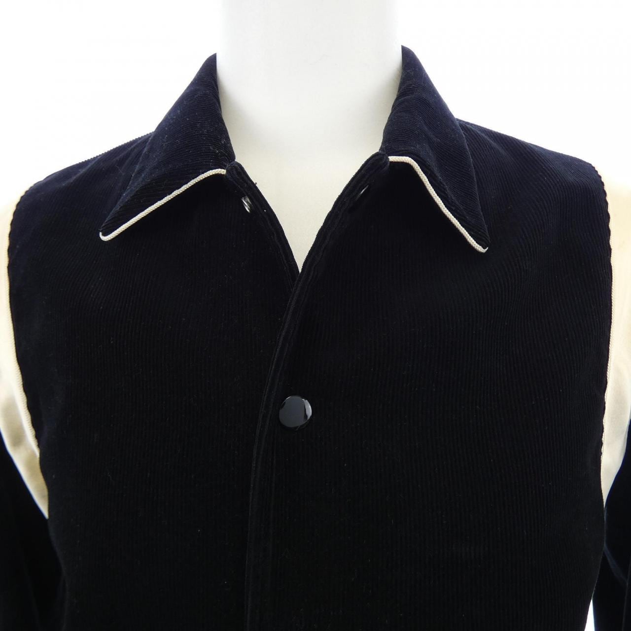 セリーヌ CELINE テディブルゾン / コーデュロイ 2V191824D ブルゾン