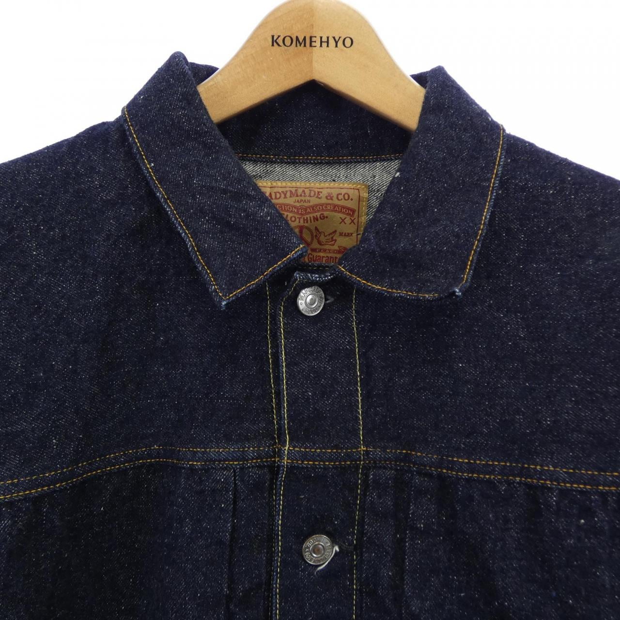 レディメイド READY MADE RE-CO-BL-00-00-241 デニムジャケット