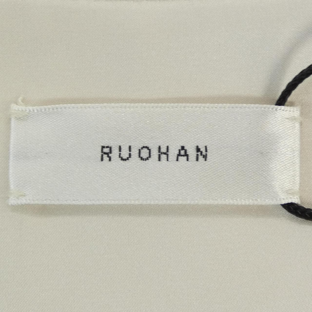 RUOHAN RH033SS24 ジャケット