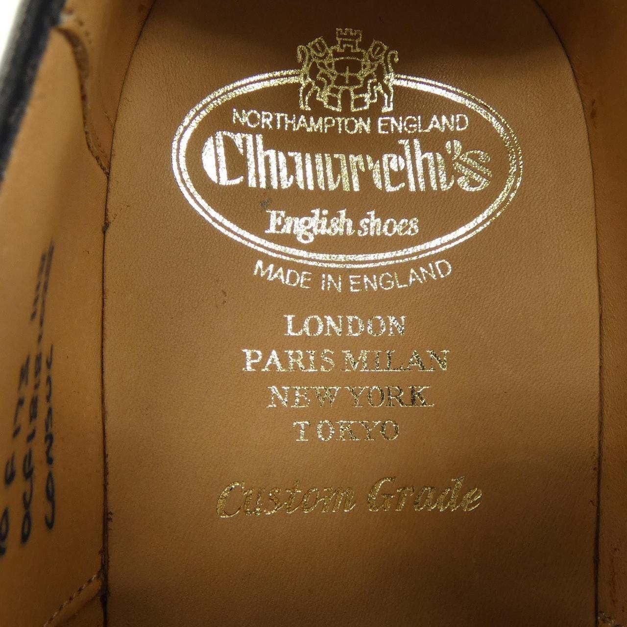 チャーチ CHURCH'S シューズ