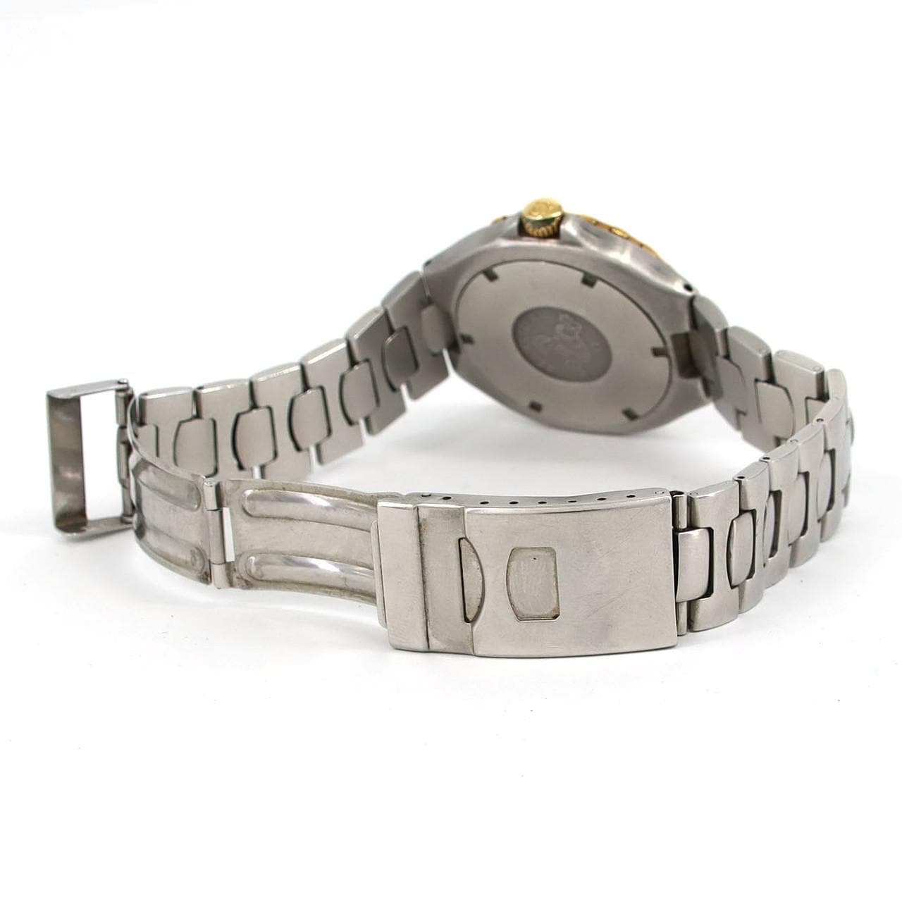 【ノーメンテナンス還元価格】オメガ シーマスター200 コンビ 396.1062 SSxYG クォーツ