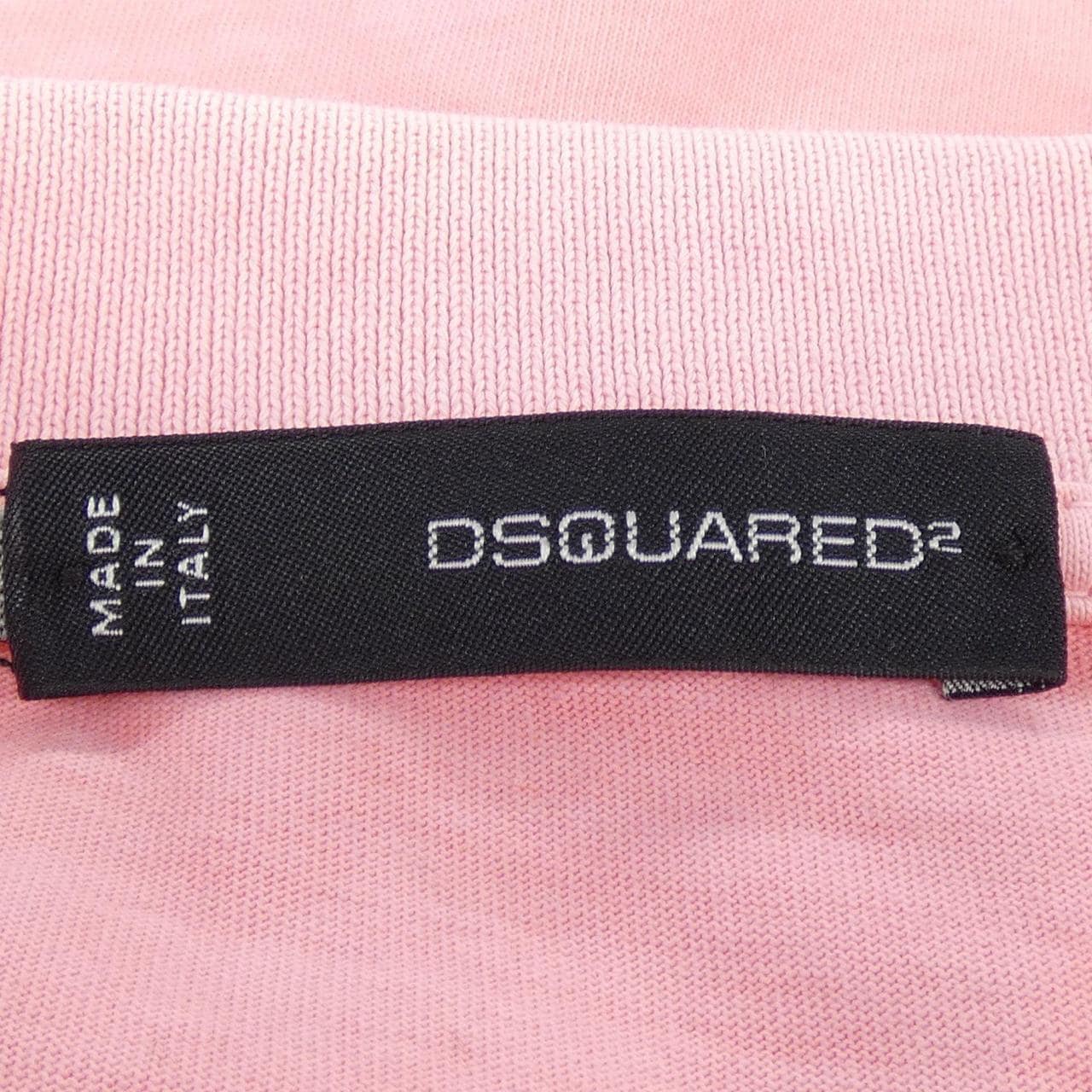 ディースクエアード DSQUARED2 ポロシャツ