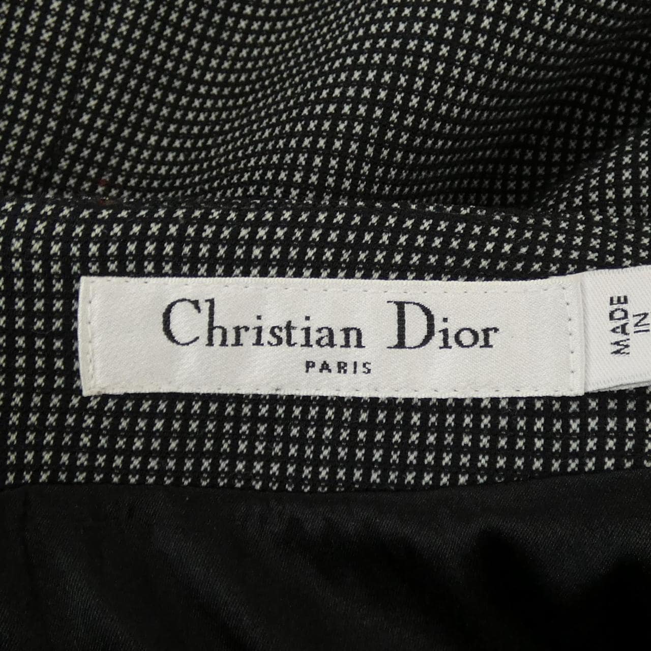 クリスチャンディオール CHRISTIAN DIOR 9H21301A1131 スカート