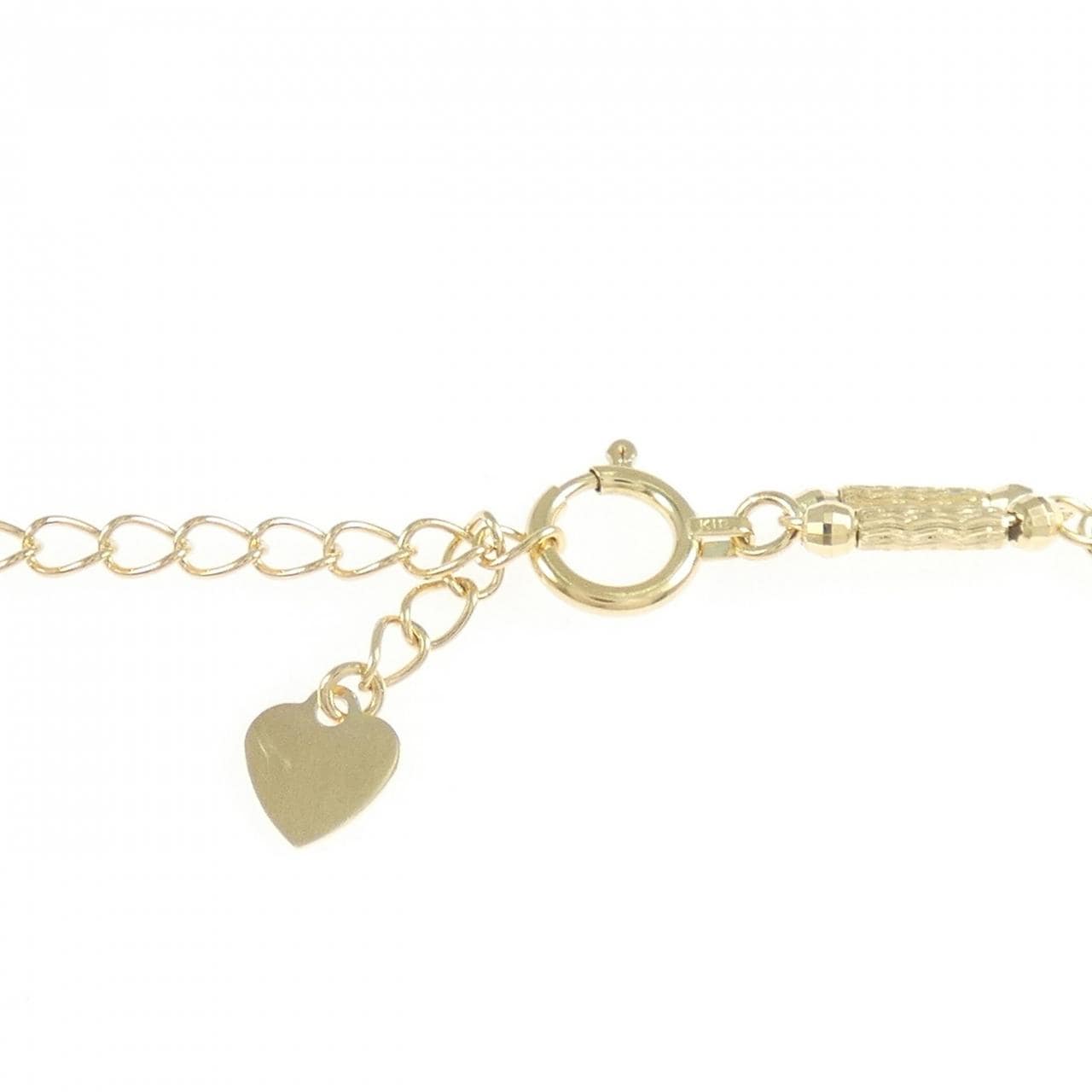 K18YG ブレスレット