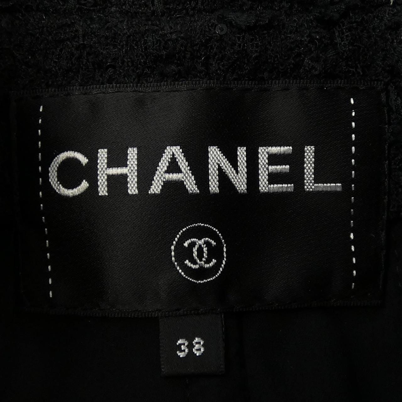 シャネル CHANEL P71825V63499 22C ジャケット