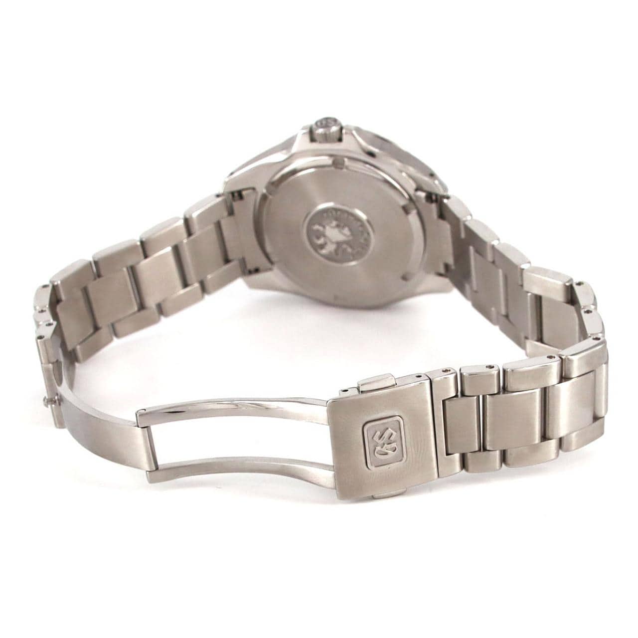 セイコー グランドセイコー･スポーツコレクション GMT LIMITED 9F86-0AE0/SBGN015 SS クォーツ