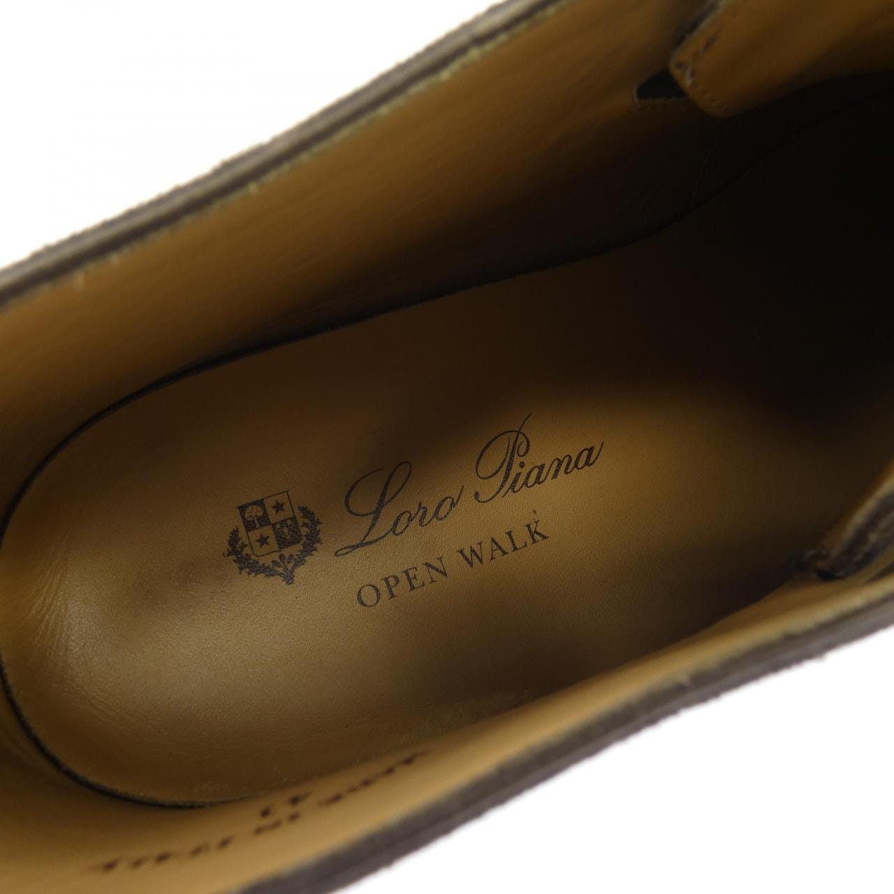 ロロピアーナ Loro Piana OPEN WALK シューズ