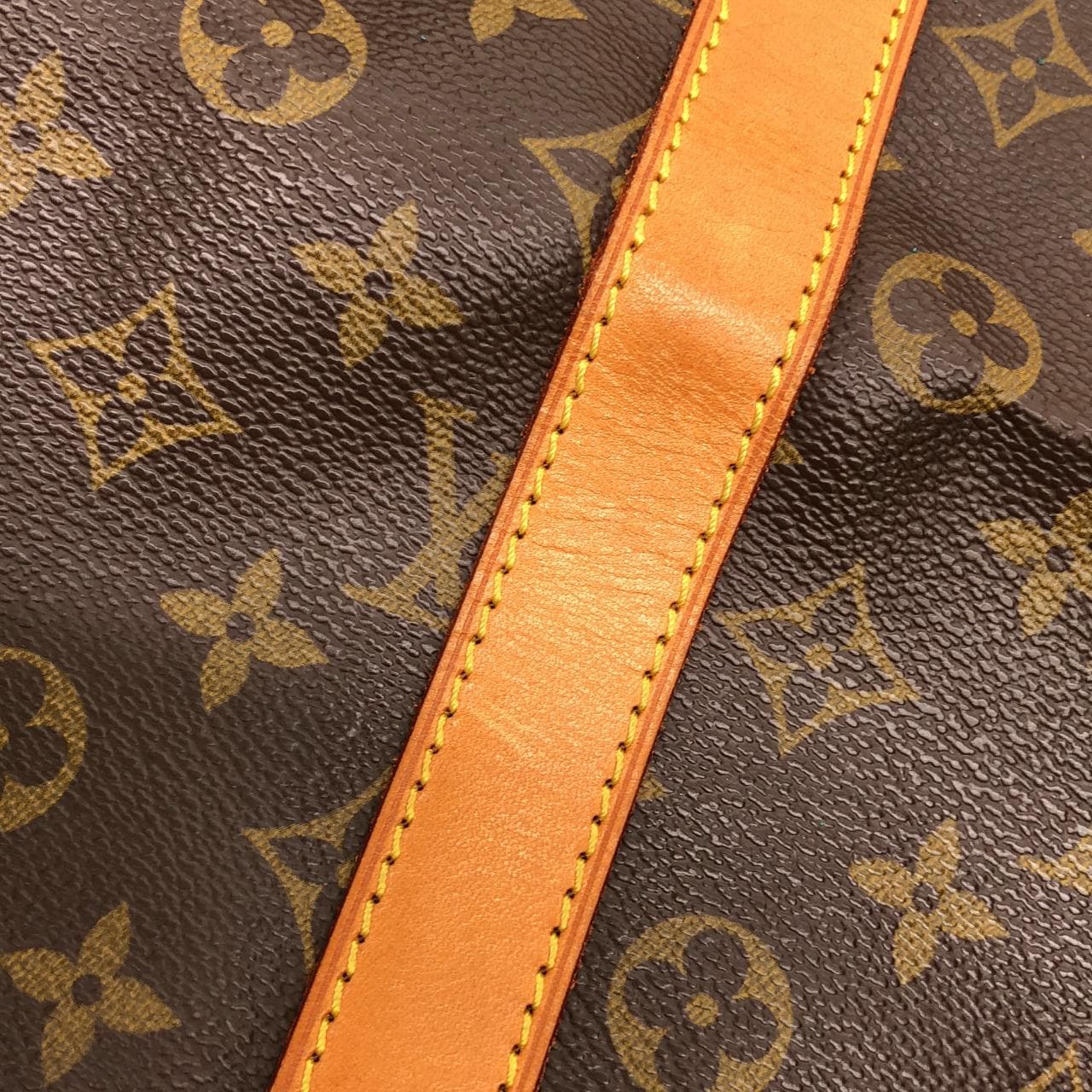 ルイヴィトン モノグラム キーポル 55cm M41424 ボストンバッグ