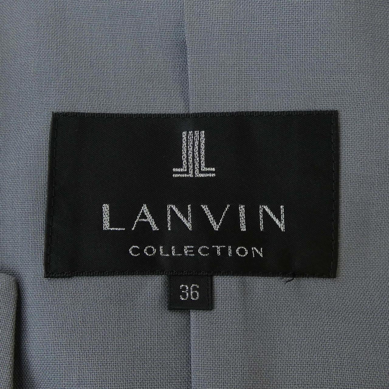 ランバンコレクション LANVIN COLLECTION セットアップ
