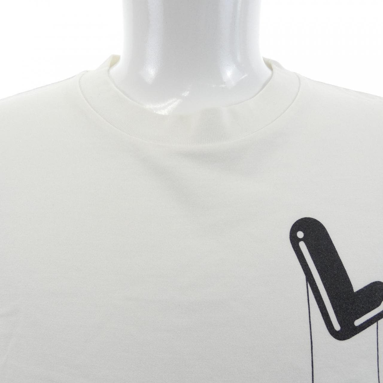 ルイヴィトン LOUIS VUITTON フローティングLVプリンテッドTシャツ HKY86WNPG Tシャツ