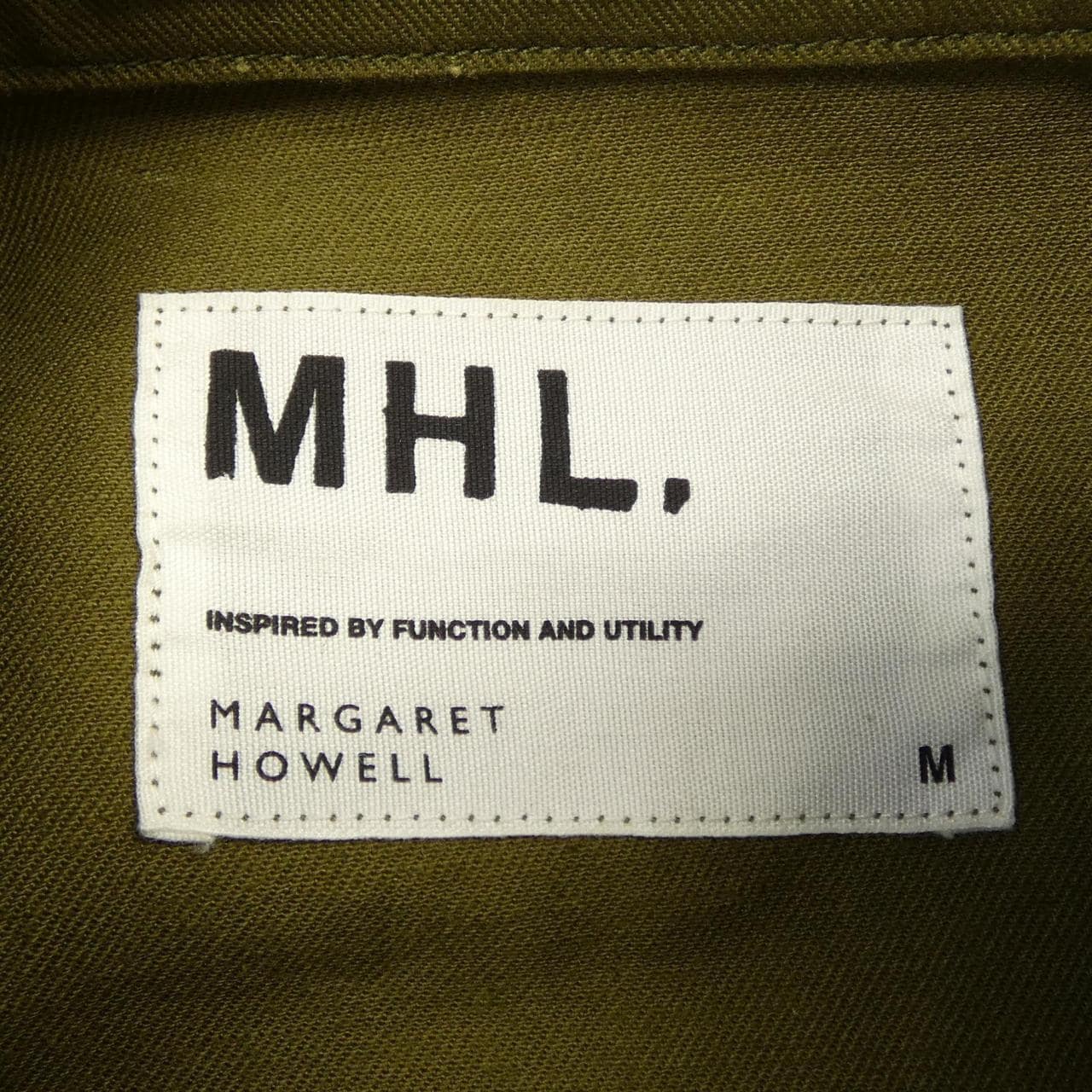 エムエイチエル MHL ジャケット