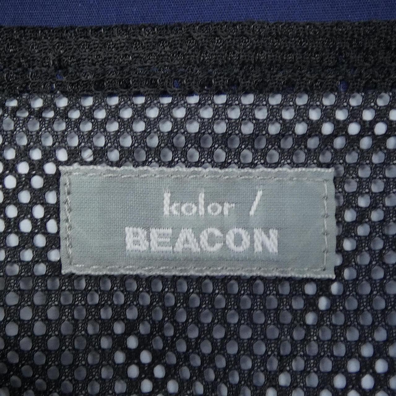 カラー Kolor 23SBM-CO2133 コート