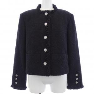 シャネル CHANEL P81605V74334 ノーカラージャケット