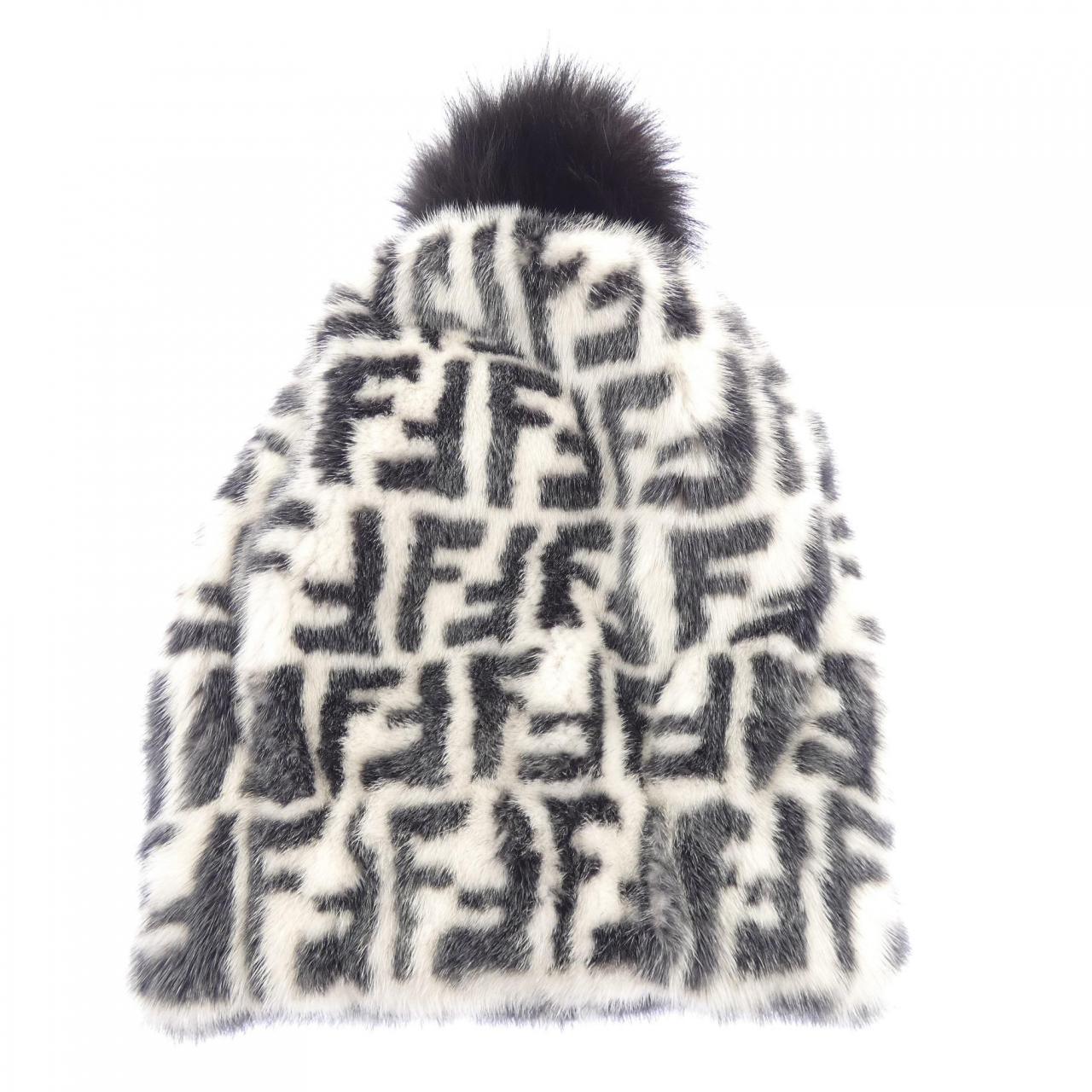 フェンディ FENDI FNX085 A1QI キャップ