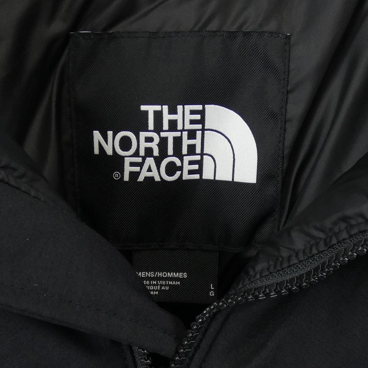 粗面THE NORTH FACE羽絨服