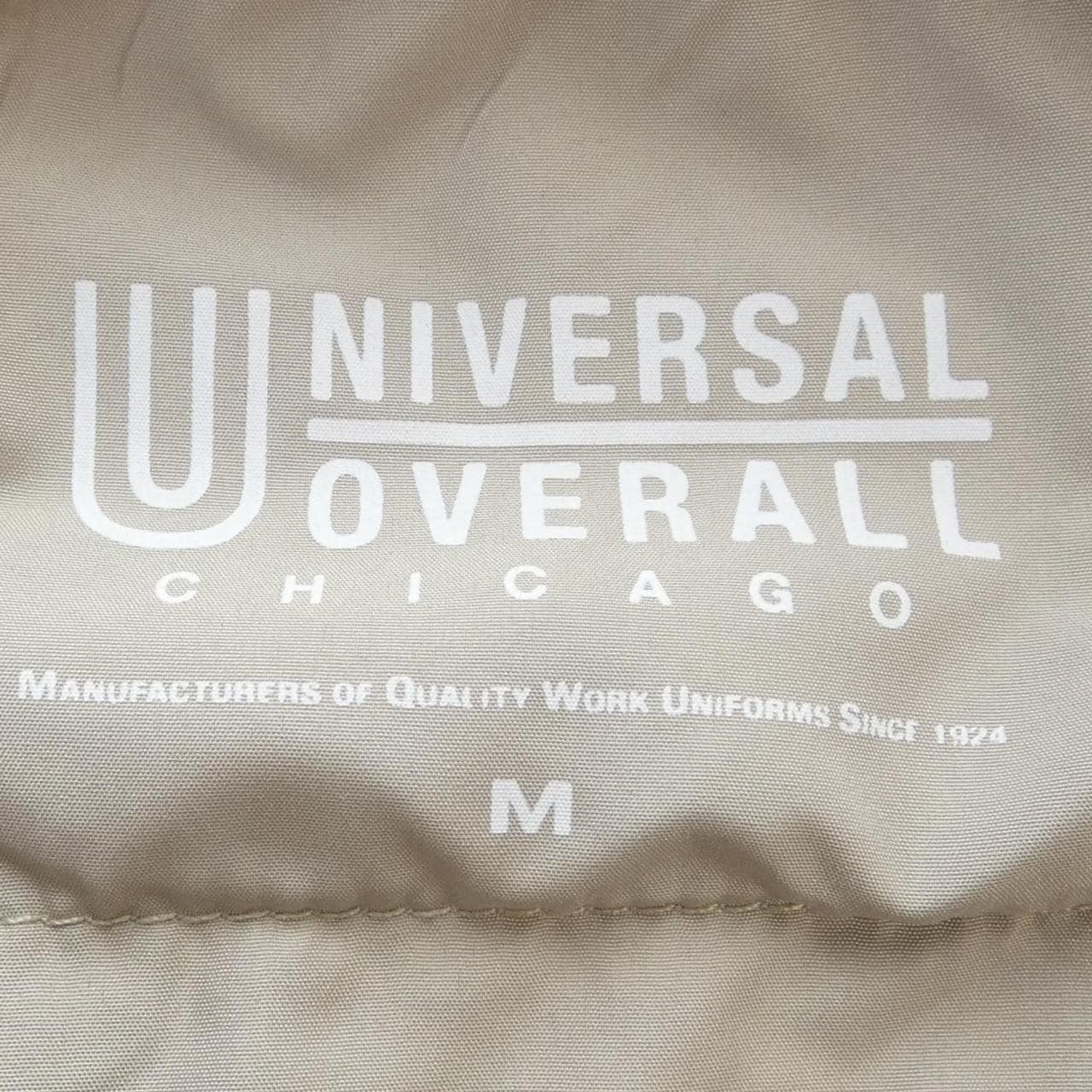 ユニバーサルオーバーオール UNIVERSAL OVERALL ブルゾン