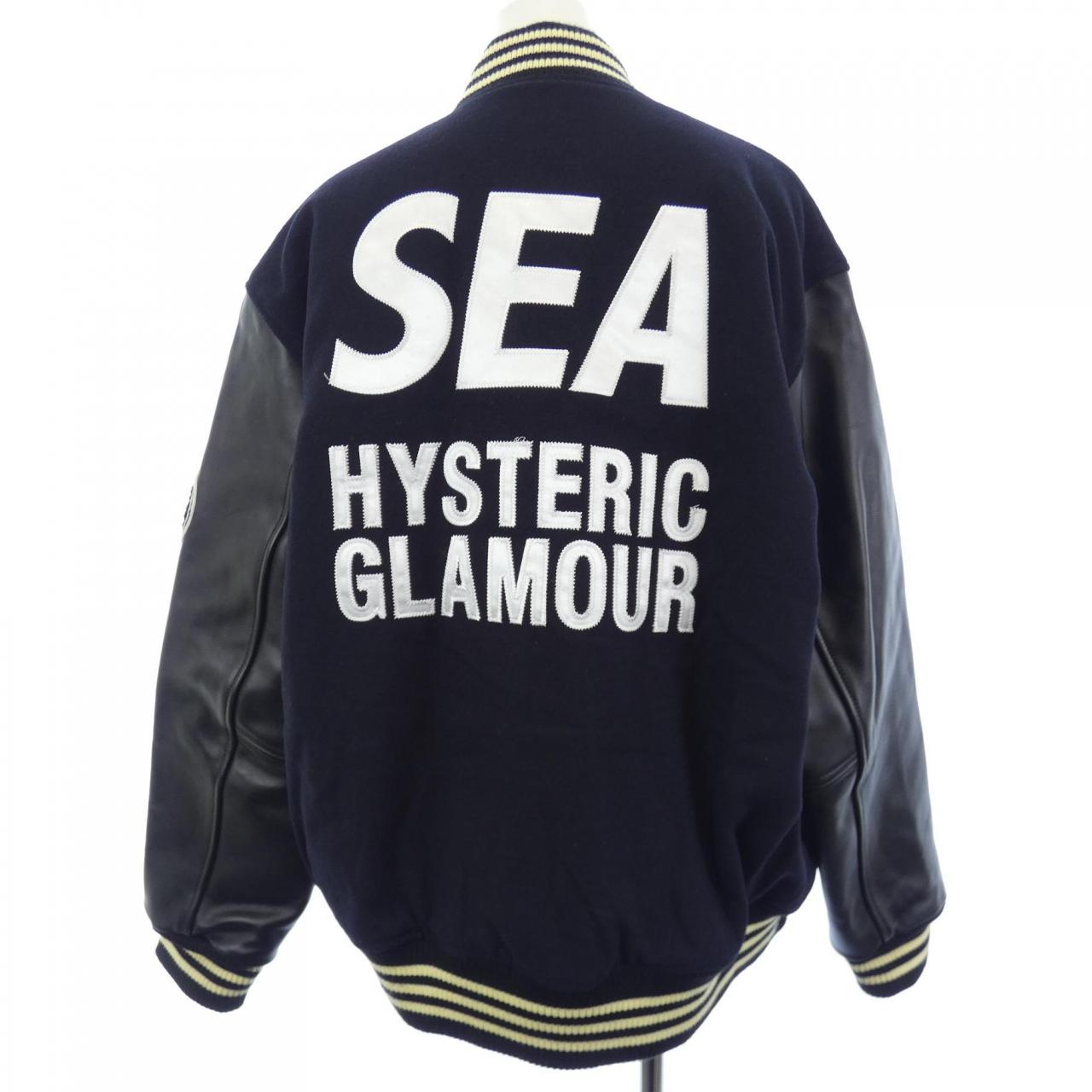 WINDANDSEA Stadium Jacket