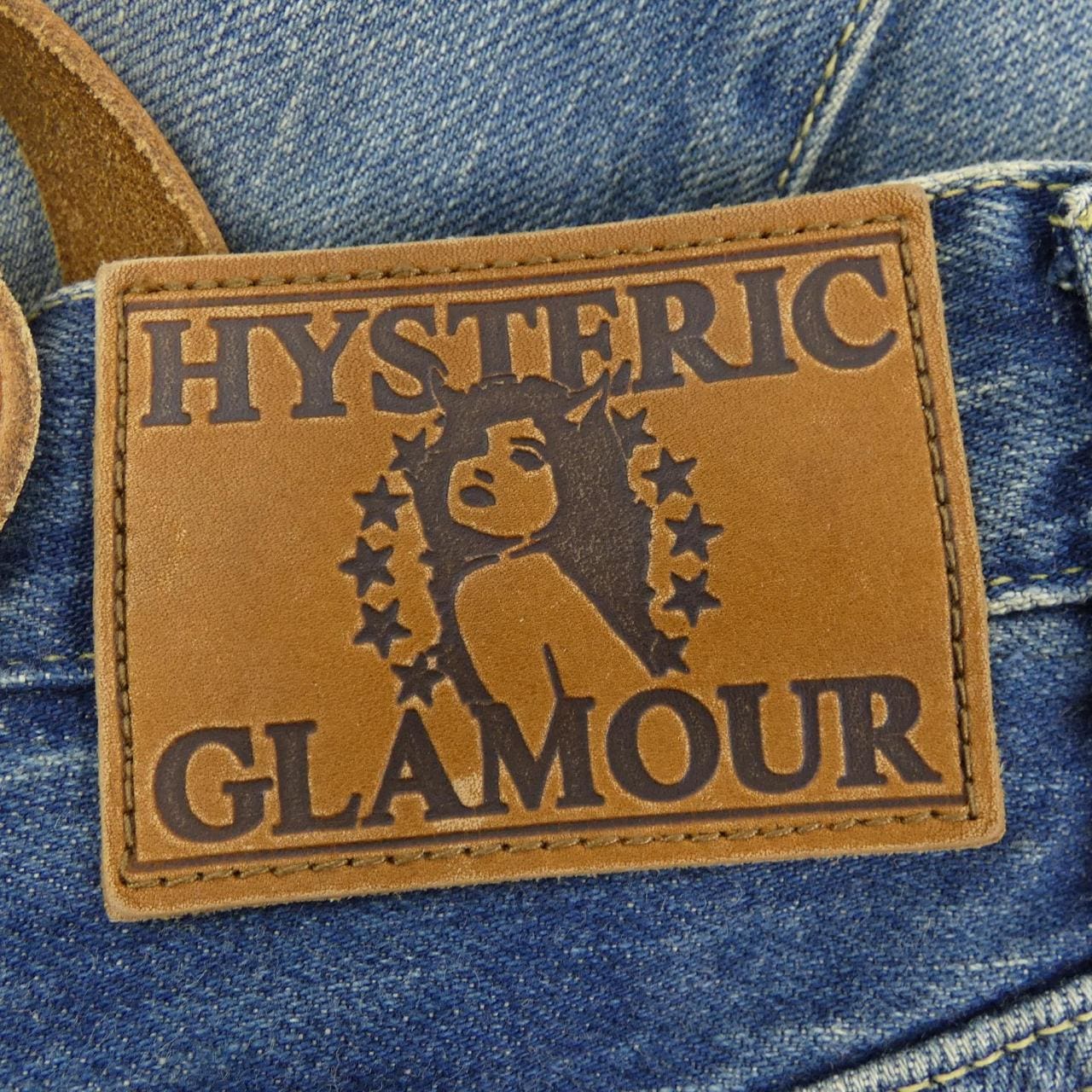 ヒステリックグラマー HYSTERIC GLAMOUR BAG